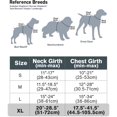 thumbnail image 3 of HAHDAXIA Anti-Pull Dog Harness for Large Dogs, Reflective Soft Padded Dog Harnesses, Adjustable, Breathable Chest Harness with Safe Easy Control Handle, Black, XL, 3 of 6
