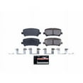 thumbnail image 2 of Power Stop Rear Z23 Evolution Carbon-Fiber Ceramic Brake Pads Z23-1806, 2 of 7