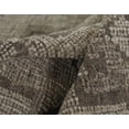 thumbnail image 6 of Momeni Bristol Hand Woven Wool and Cotton Medallion Natural Area Rug 5' X 8', 6 of 8