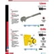 thumbnail image 2 of Llave Para Tapa De Tambo 23640 Urrea Urrea 236-40, 2 of 3
