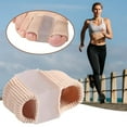 thumbnail image 3 of 2026 New Toe Spacers, Comfortable Pain Relief & Alignment, First Two Toes Soft Flexible Toe Stretchers，Comfortable Toe Splints For Daily Use, 3 of 8