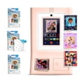 thumbnail image 1 of Máquina Photo Booth HP Sprocket Instant Color Impresora rosa, 1 of 9