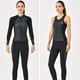 thumbnail image 3 of DIVE SAIL Traje de buceo 2MM Pantalones cortos de manga larga Traje de neopreno Rash Guards Artesanía exquisita Sensación de cuerpo fresco Snorkel Trajes pantalones femeninos L Methold  OD019363-22, 3 of 6