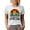 White, variant on Sorry, I Missed Your Call, I Was on My Other Line, Funny Fishing Enthusiast Saying, White T-Shirt, Large