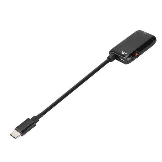 Adaptador USB-C tipo C a HDMI Cable USB 3.1 para teléfono Android y tableta MHL
