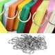 thumbnail image 4 of Clip de hojas sueltas, carpeta de libros de hojalata, anillos con bisagras para libros sueltos, carpeta de libros con mayor durabilidad, 4 of 8
