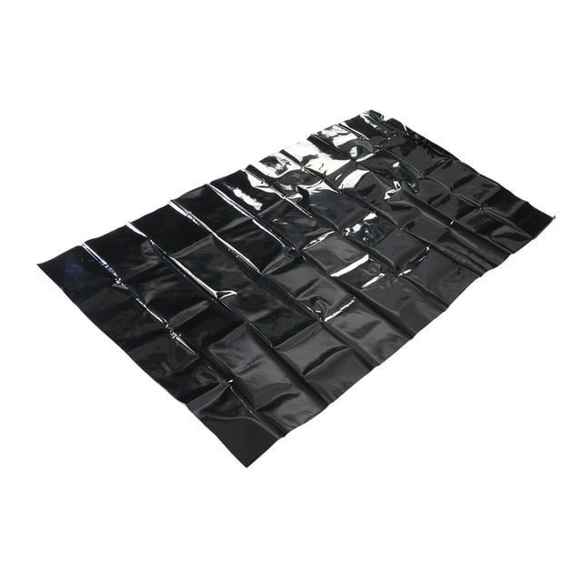 Tear Proof Sun Protection Pond Liner for Fountain Waterfall Constructed From PE Material Foldable Cuttable for Easy Installation Ideal for Fish Ponds Pools Duck Ponds