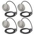 thumbnail image 1 of API W500 500 Watt Metal/Plastic Auto Waterer Birdbath Sinking Heater (4 Pk), 1 of 11