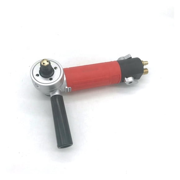 Pneumatic Tools Side Exhaust Wet Air Polisher Air Water Angle Grinder Wet Sander For Granite,marble, Quartz,stone ,High Efficiency