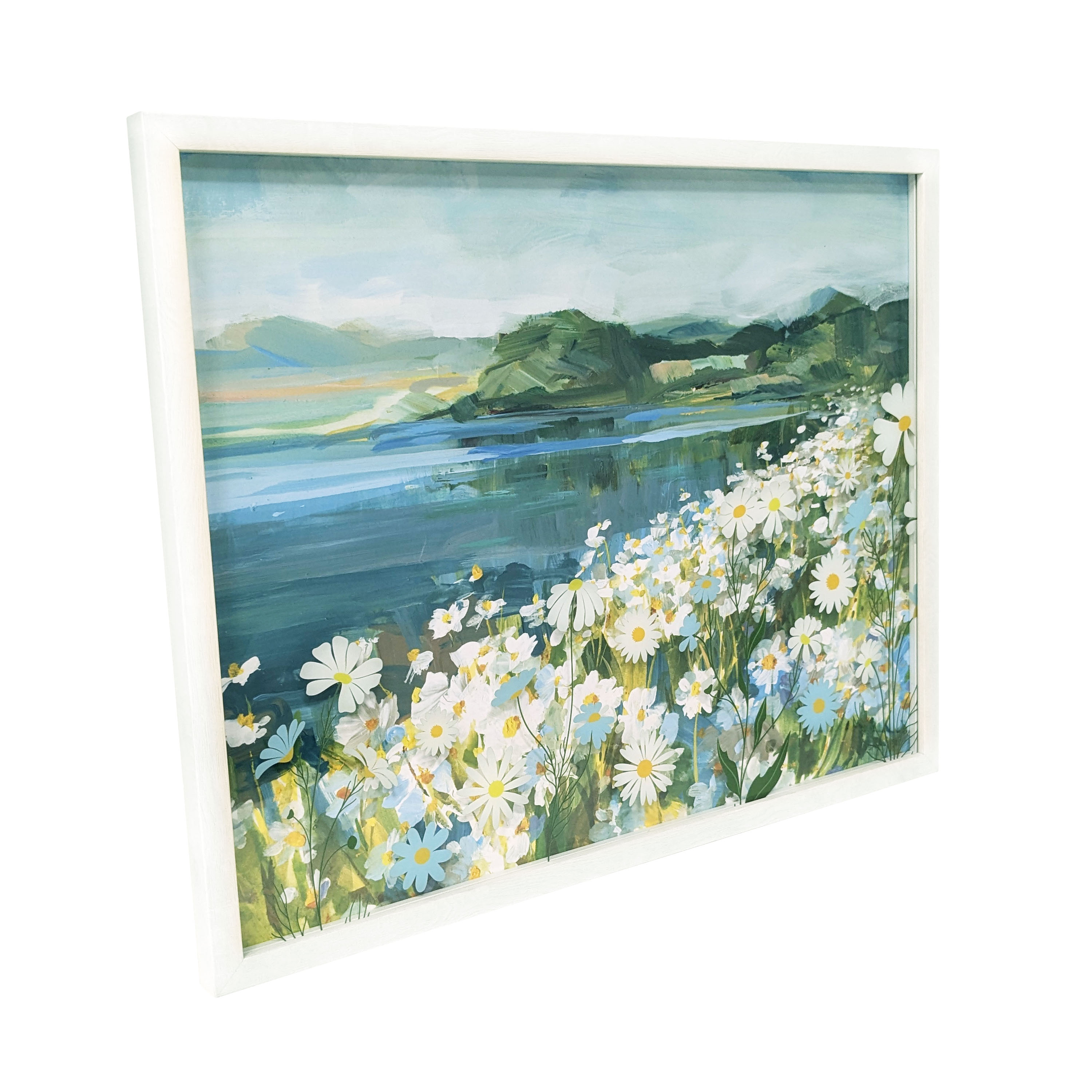 Bradley & Ballard 20x16 "Lakeside Meadow"  Wall Art