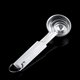 thumbnail image 2 of Juego De Cucharas Medidoras De Acero Inoxidable De 4 Piezas Que Incluyen 1/10 Cucharadita 1/2 Cucharadita 1 Cucharadita 1 Cucharada Para Medir Ingredientes Secos Y Líquidos, 2 of 5