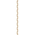 thumbnail image 3 of Ekena Millwork 94"H x 1/4"T Pomeroy Adjustable Wood Decorative Slat Wall Panel Kit, Maple (contains 12 Slats), 3 of 16