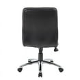 thumbnail image 5 of Pemberly Row Modern / Contemporary Retro Task Chair in Black, 5 of 5