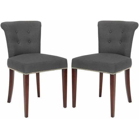 Safavieh Arion 21 H Rustic Glam Ring Chair Set of 2