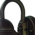 thumbnail image 4 of Mariner 1-Light Architectural Bronze Wall Light, 4 of 6
