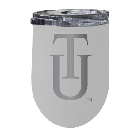 

R & R Imports ITWE-C-TUSK20W Tuskegee University 12 oz Insulated Wine Stainless Steel Tumbler White