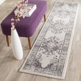 thumbnail image 4 of Traditional Rug - Carmel 67%Polypropylene26%Jute4%Polyester3%Cotton -Beige/Blue-Color:Beige/Blue,Design:Traditional,Shape:Rectangle,Size:10'L x 8'W, 4 of 6