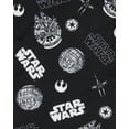 thumbnail image 2 of Star Wars Mens' Death Star Tag-Free Boxers Underwear Boxer Briefs, 2 of 4