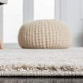 thumbnail image 4 of SAFAVIEH Century Arianne Distressed Area Rug, Ivory/Beige, 6'7" x 9', 4 of 8