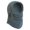 Gray, variant on Clearance! Fdelink Trapper Hat Winter Hats Men and Women with the Same Paragraph Outdoor Cycling Running Skiing Thickened Fleece Masked Scarf Protection Face Warm Windproof Hat