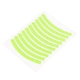 thumbnail image 3 of Kids Bike Adhesive Decals,Kids Balance Bicycle Reflective Balance Bicycle Accessories Bike Wheel Adhesive Decals High-Precision Functionality, 3 of 14