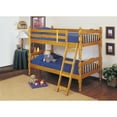 thumbnail image 5 of ACME Homestead Bunk Bed (T/T) in White, 5 of 9