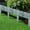 🔥 A_New, variant on TTJ 10-Pack Plastic Garden Border Edging Fence 4 in Decorative Lawn Edge Panel Durable Weather-Resistant Landscape Edging For Flower Beds Pathways Yard Garden Landscape Bordering