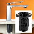 thumbnail image 2 of 32mm Faucet Fixed Base Buckle Design Fixed Nut Accessories Tight Connection Quick-Release for Kitchen Sink Faucet for Wash Basin, 2 of 9