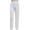 White, variant on Maean Women's Straight Wide Leg Pants Casual Loose Elastic Waist Drawstring Trendy Comfy Work Trousers