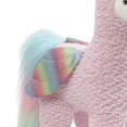 thumbnail image 3 of Plush Gund Spin Master LlamaCorn, 3 of 4