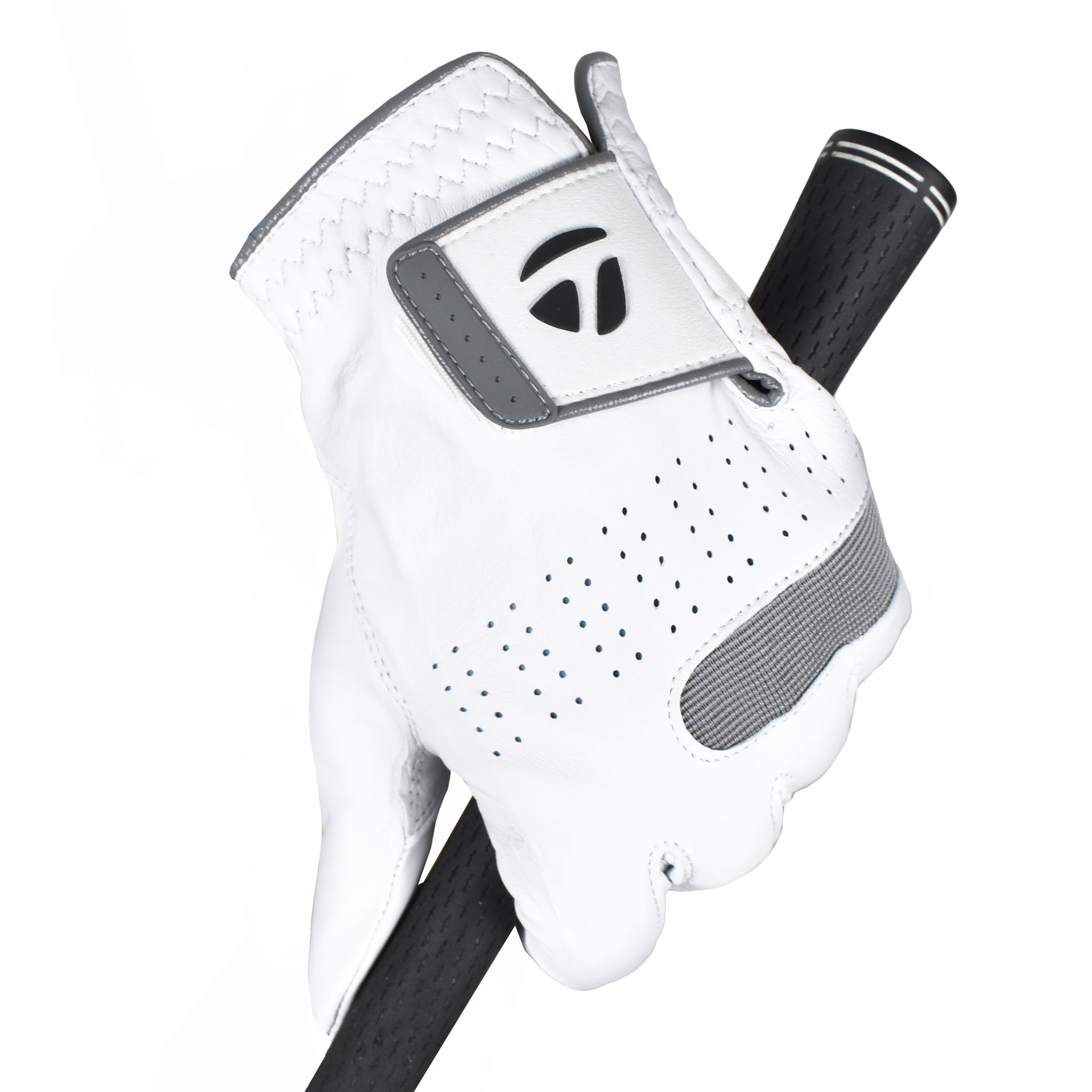 TaylorMade Golf Prior Generation MLH TP Flex Glove White Cadet Medium