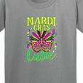thumbnail image 4 of Inktastic Mardi Gras for Girls Youth T-Shirt, 4 of 5