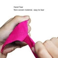 thumbnail image 5 of Self-Adherent Tape Pressure Wrap Bandage Rolls Athletic Strong Elastic First Aid Tape, Pink, 5 of 10