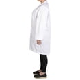 thumbnail image 6 of The Costume Center White Adult Lab Coat Halloween Accessory (size small), 6 of 6