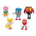 thumbnail image 1 of COLECCIÓN 5 FIGURAS CLÁSICAS SONIC Y SUS AMIGOS, 1 of 3