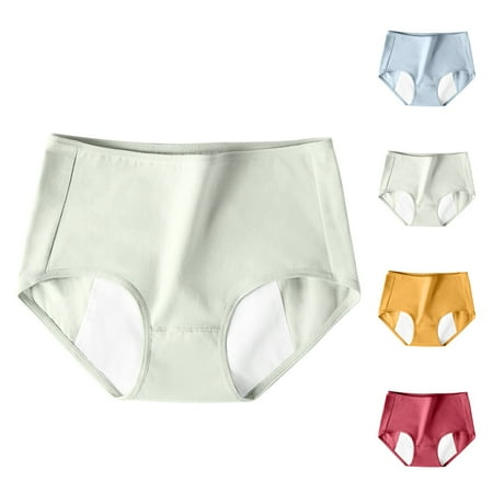 

sexy lingerie for women Women s Fashion Sexy High Waist Breathable Physiological Underpants Panties