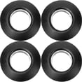 thumbnail image 1 of Miangastore Boating Accessories For Boat Kayak Paddle Drip Rings Rubber 4Set, 1 of 8