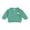 Green, variant on Gzhioc Kids Baby Boys Girls Christmas Fall Sweatshirt 6 12 18 24 Months 2T 3T 4T 5T Stripes Embroidery Santa Claus Hoodie Pullover
