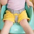 thumbnail image 3 of Asiento Elevador Booster Stitch Bright Starts 17453, 3 of 7