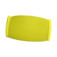 thumbnail image 2 of yotijay Football Chin Pad Chin Pad Cover Easy to Install Sport Accessories Football Chin Yellow, 2 of 8