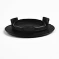 Mlless Patio Garden Table Umbrella Hole Ring Cap Set for 2 Inch