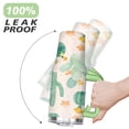 thumbnail image 6 of Mug with Handle and Straws 40 oz Stainless Steel Cactus Travel Cup Birthday Present for Men Dad Son Husband Gifts for Him/Her Water Bottle, 6 of 7