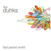 The Duhks - Fast Paced World - Rock - CD
