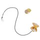 thumbnail image 1 of Cordón para audífono portátil, Clip para audífono BTE Cordón para audífono BTE Cordón para audífono Salida de alta intensidad, 1 of 8