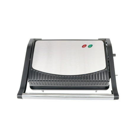 

wrea Steak Grill Electric Indoor Hot Sandwich Maker Fruit Roasting Machine Easy to Clean Non Stick Electric