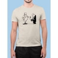 thumbnail image 2 of Humble Commissioning T-Shirt Men -Wilfred Hildonen Designs, Male Medium, 2 of 4