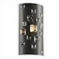 thumbnail image 3 of PLC 81390BK Twilight Black Wall Light, 3 of 3