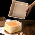 thumbnail image 1 of Baking Tray Set, Nonstick Cookie Pan Set Professional Baking Sheet, Bakeware Rectangular Cake Pan for Oven 3-Pieces, 1 of 7
