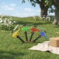 thumbnail image 6 of Planes Toys Flying Toy Helicopter , 360 Rotating Helicopter Airplane Toys, 6 of 7