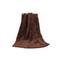 thumbnail image 2 of Eonox Coral Fleece Blanket, Ultra Soft Plush Throw Blanket for Couch, Bed, Sofa, Pet Blanket, Solid Color Decorative Thick Blanket for All Season, 2 of 4